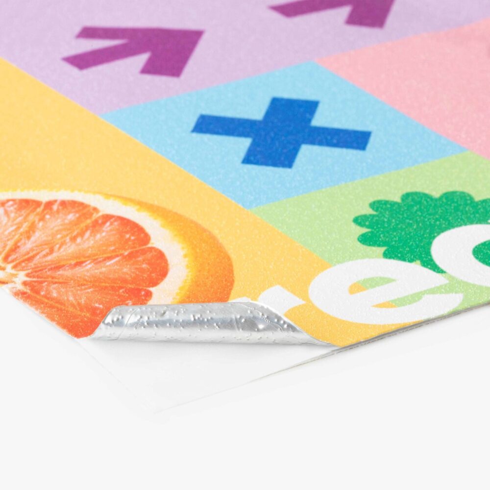 Asfaltsicker-folie Asfaltsticker