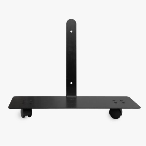 Baseplate Wheel zwart