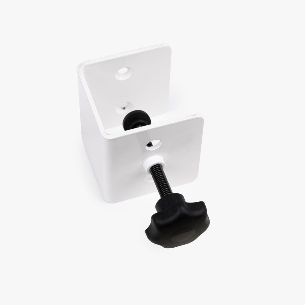 AcousticPro Bureauklem wit AcousticPro Bureauklem wit