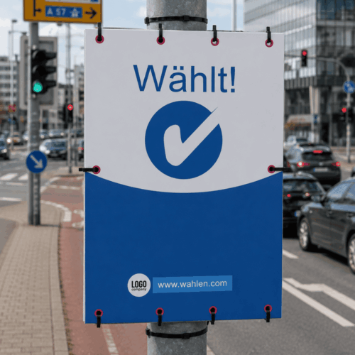 Verkiezingsbord