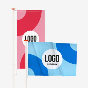 Vlag – eigen formaat Vlag eigen formaat