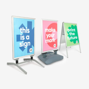 stoepbord