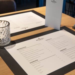 Placemats Placemats