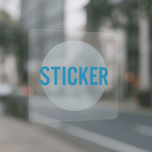 Stickers