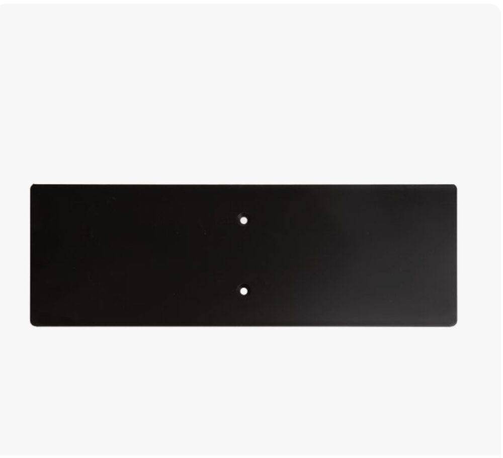 Baseplate heavy